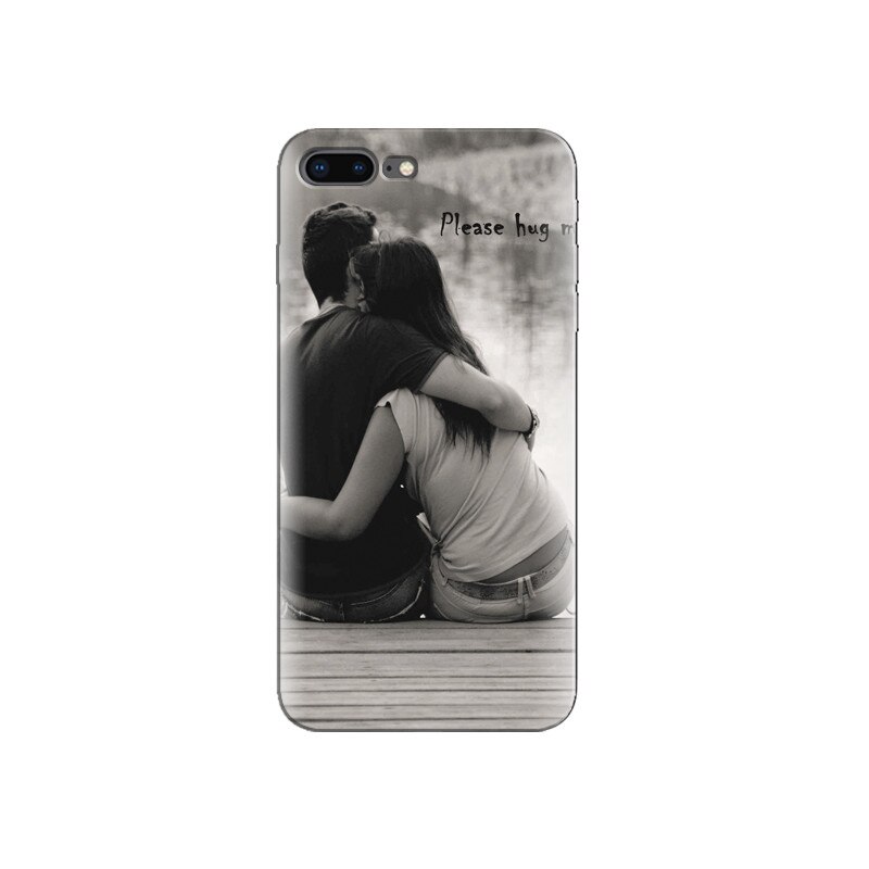 Husa Iphone 7 Plus Hug Day Special