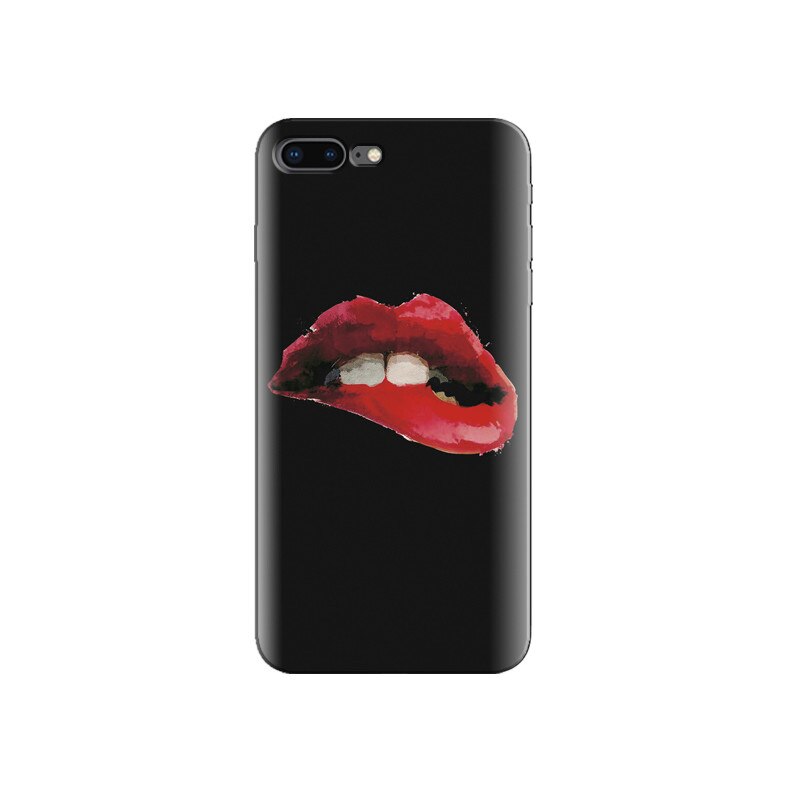 Husa Iphone 7 Plus Hot Lips Cartoon Background Images And Photos