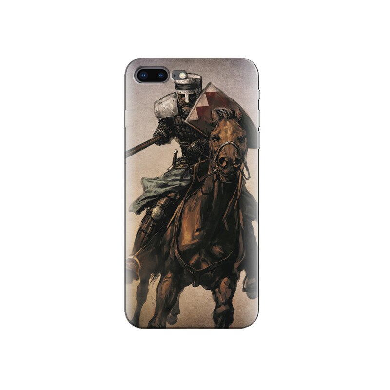 Husa Iphone 8 plus Knight