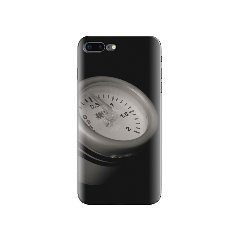 Husa Iphone 7 Plus High Resolution Black Watchs