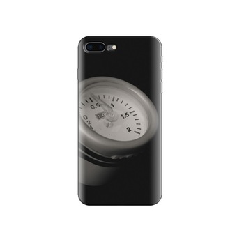 Husa Iphone 7 Plus High Resolution Black Watchs Husa Iphone 7 Plus High Resolution Black Watchs