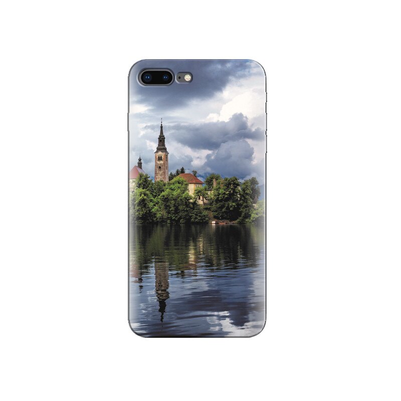 Husa Iphone 8 plus Lake Bled Slovenia
