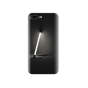 Husa Iphone 7 Plus Simple Black Photographs Husa Iphone 7 Plus Simple Black Photographs