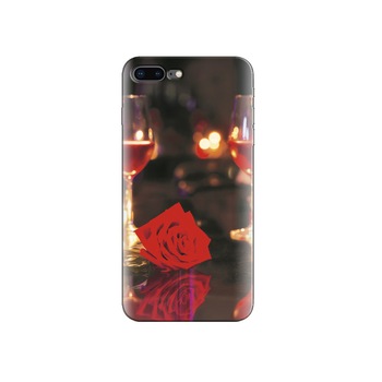 Husa Iphone 7 Plus Romantic Evening With Wine S Husa Iphone 7 Plus Romantic Evening With Wine S