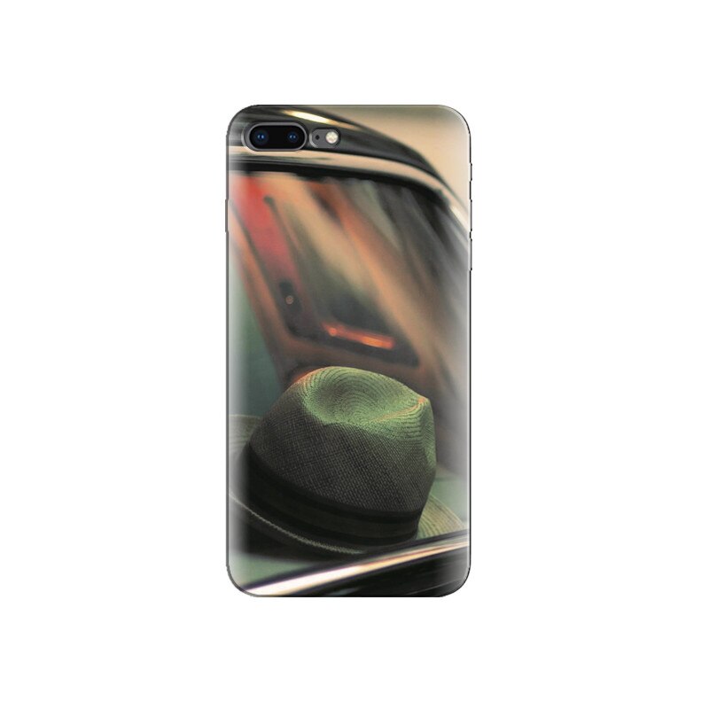 Husa Iphone 7 Plus Retro Hat