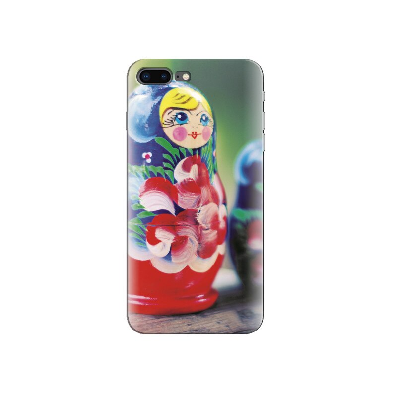 Husa Iphone 8 plus Russian Dolls