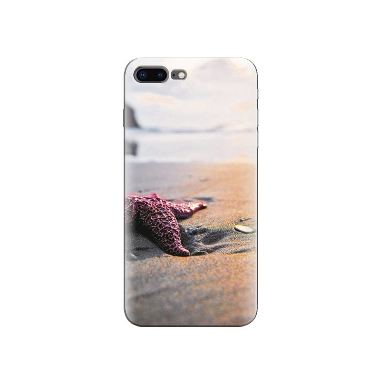 Husa Iphone 7 Plus Starfish At Beach