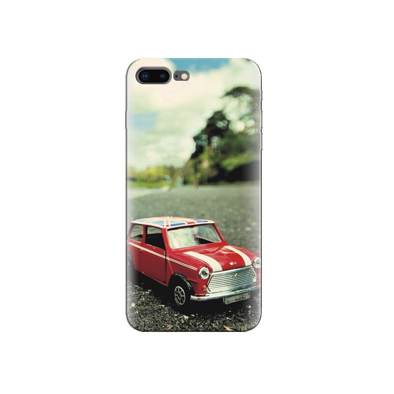 Husa Iphone 7 Plus Red Mini Cooper High Resolution Cars