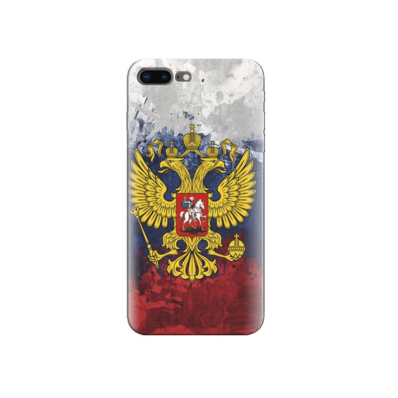Husa Iphone 7 Plus Russia Hd Images