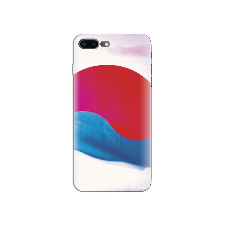 Husa Iphone 8 plus South Korea Flag