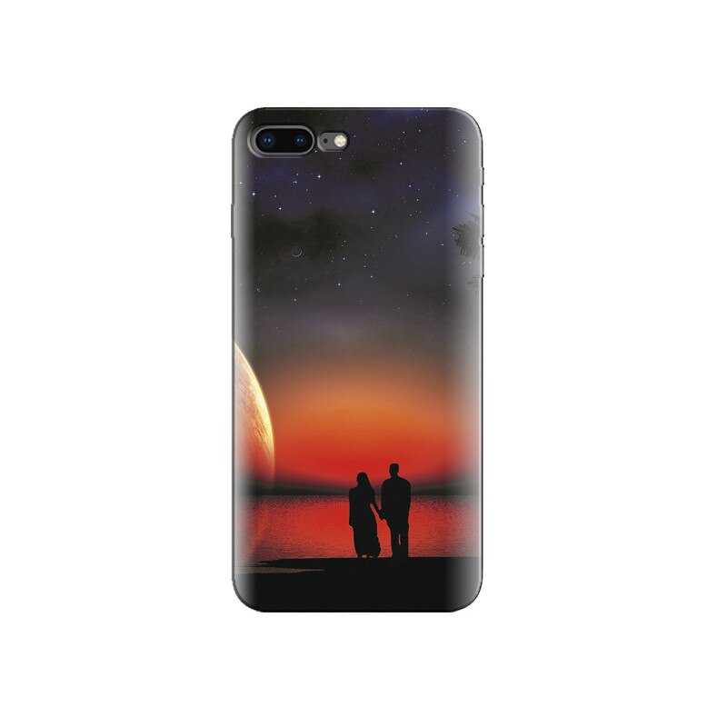 Husa Iphone 8 plus Romantic Night On Sea