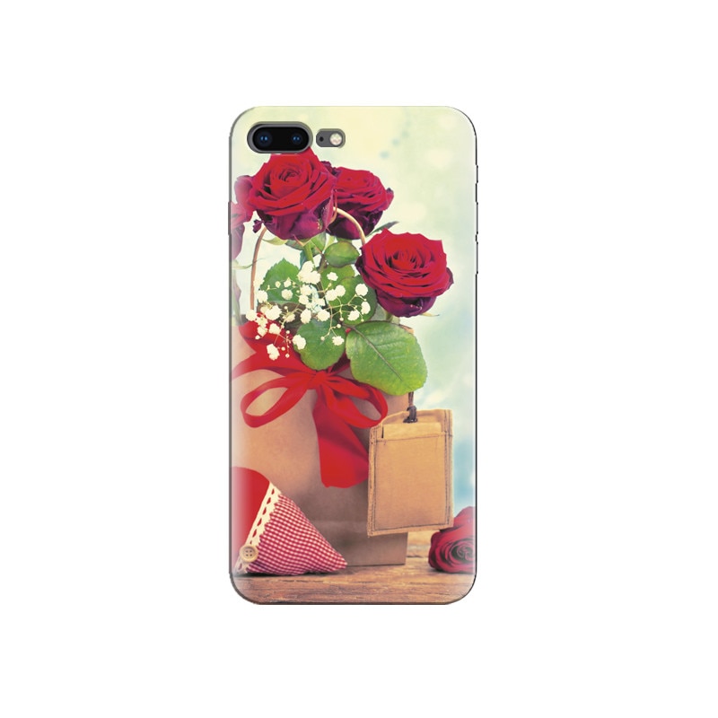 Husa Iphone 7 Plus Send Valentines Day Roses