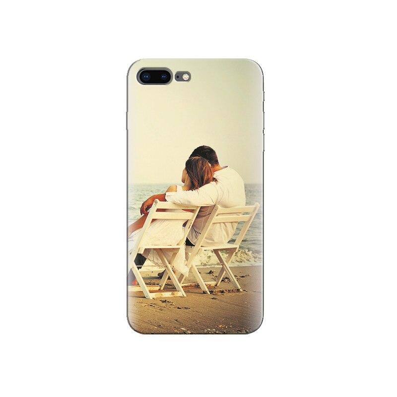 Husa Iphone 7 Plus Romantic Beach