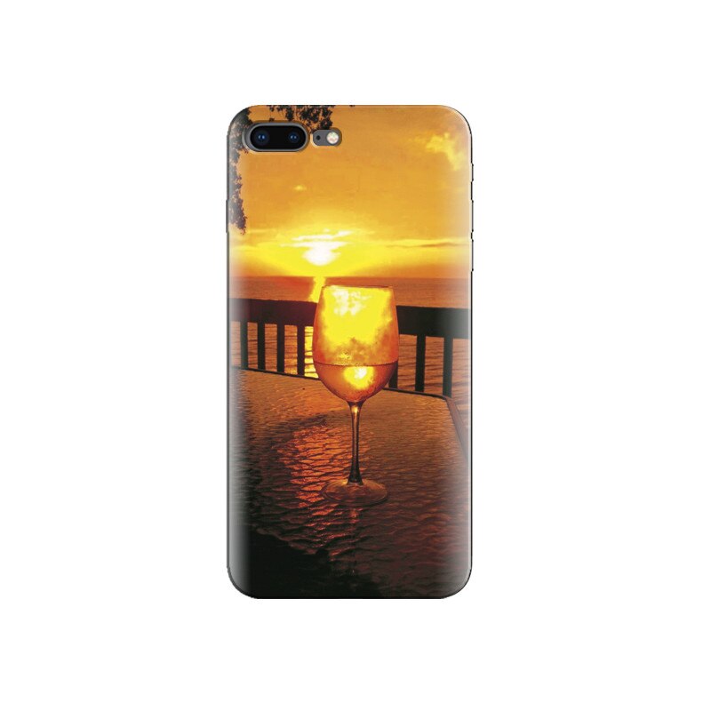 Husa Iphone 7 Plus Romantic Sunset Point Best
