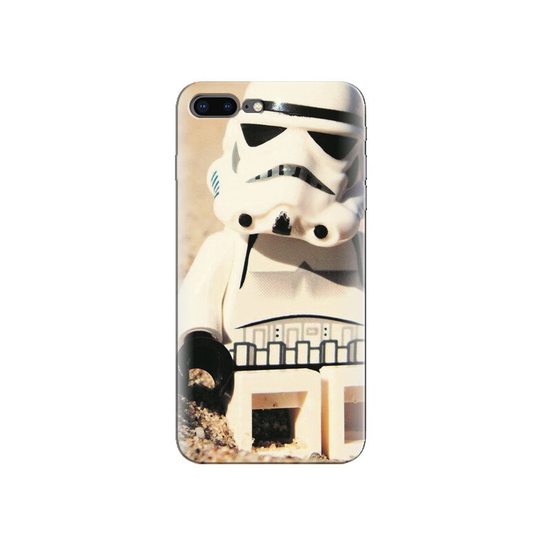 Husa Iphone 7 Plus Robot At Desert High Resolutions