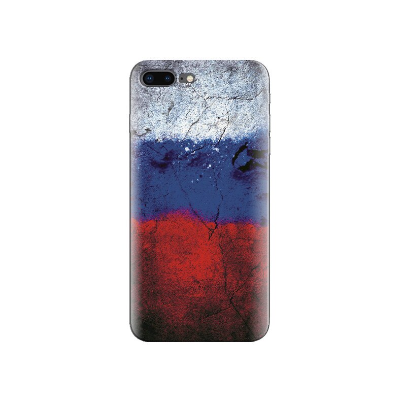 Husa Iphone 7 Plus Russia Colors Hd Images