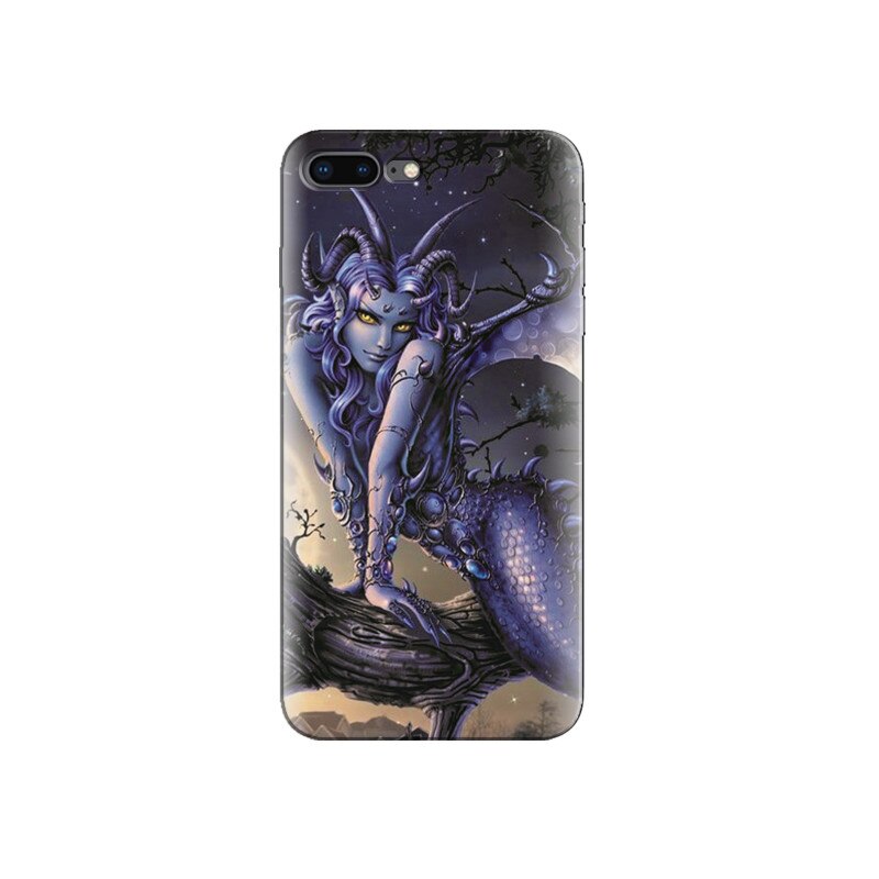 Husa Iphone 8 plus Vamp Devil Dragongirl