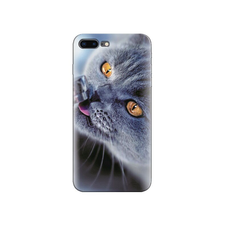 Husa Iphone 8 plus Unseen Cat Animal Hd Photos And Images