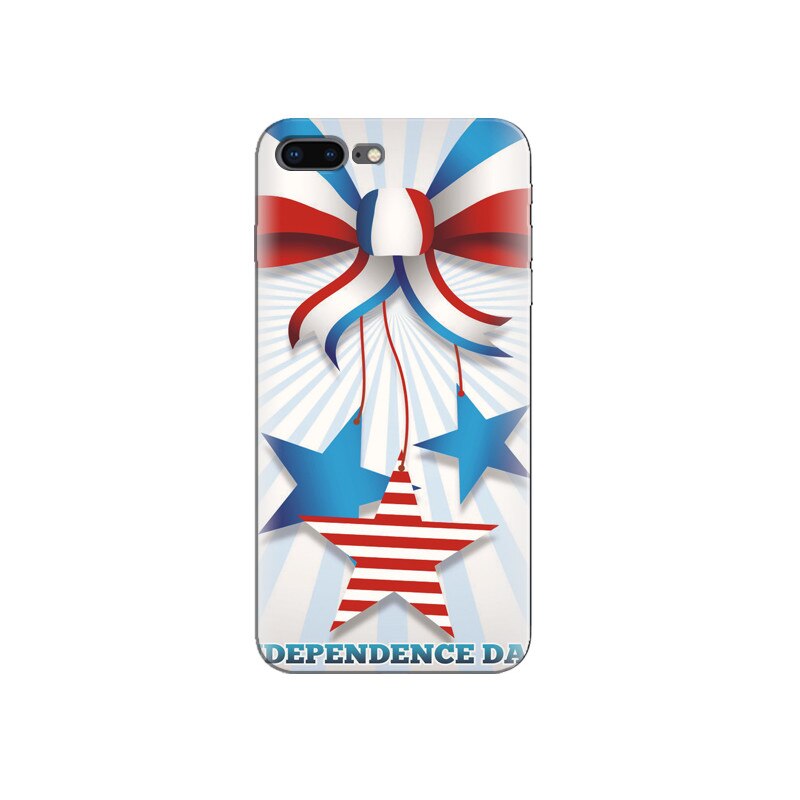 Husa Iphone 7 Plus United States America Idependence Day 4Th July