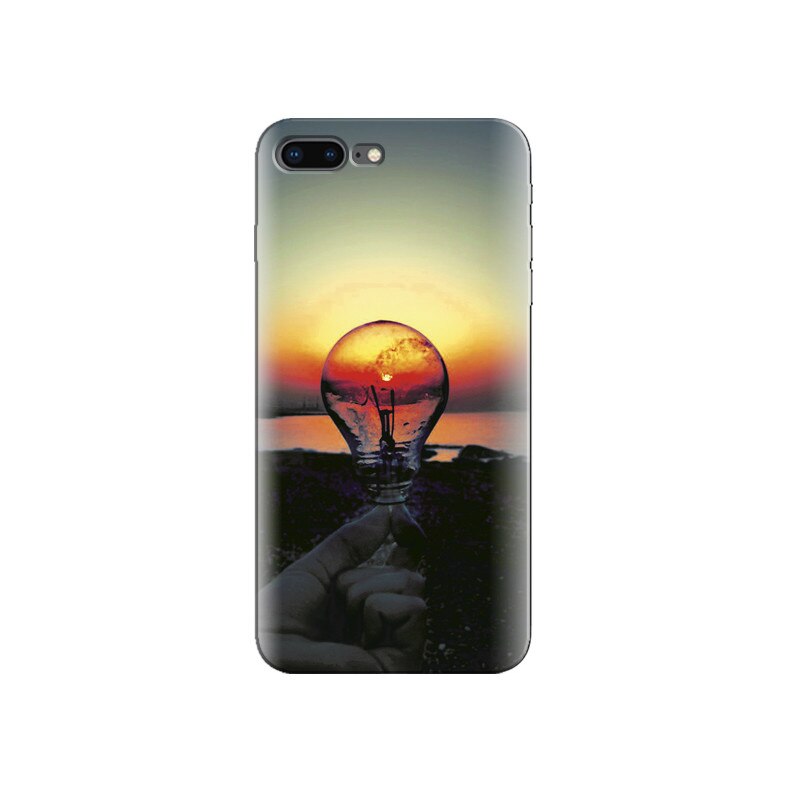 Husa Iphone 7 Plus Unique Sunset Nature