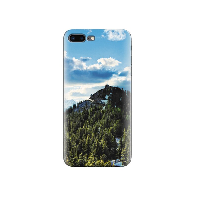 Husa Iphone 7 Plus Sulphur Mountains Wide