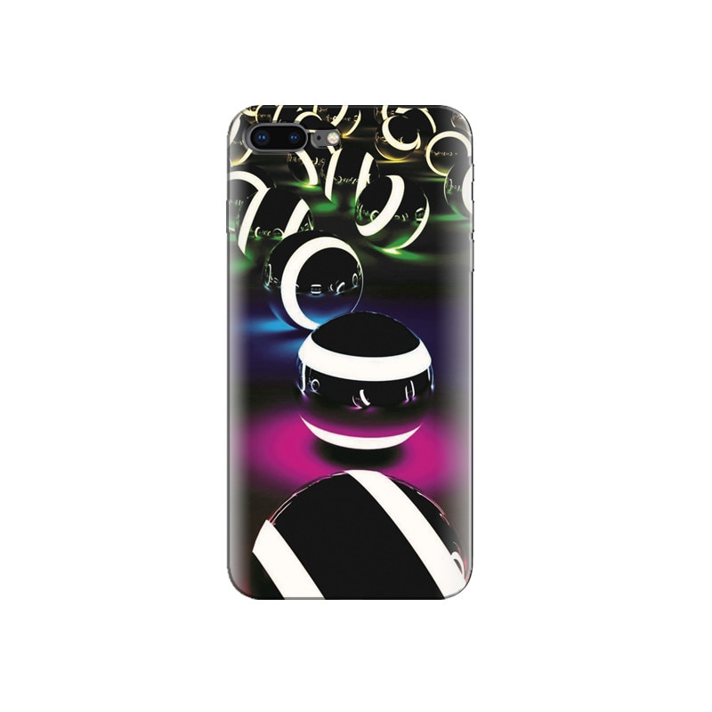 Husa Iphone 8 plus Very Popular 3Ds For