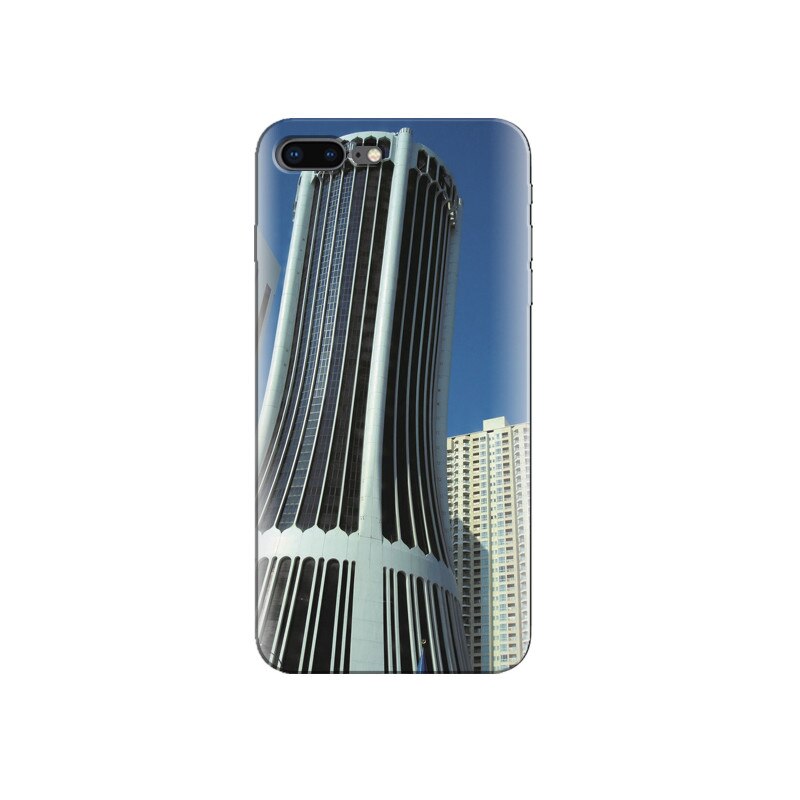 Husa Iphone 7 Plus Tower In The Sky Wonderful Architectures