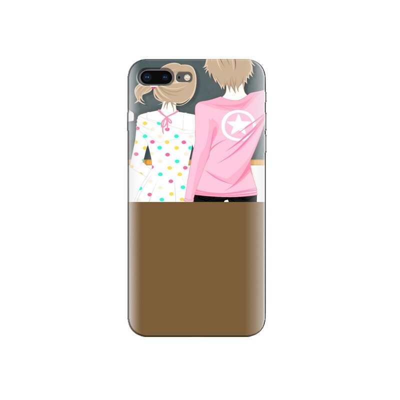 Husa Iphone 7 Plus Teenagers Day In School