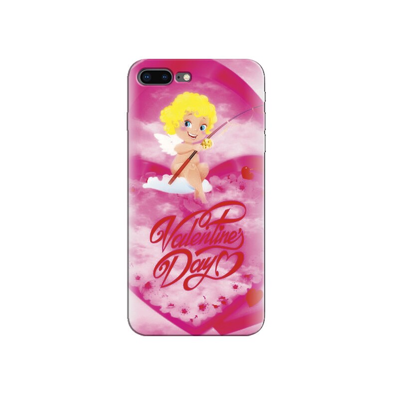 Husa Iphone 8 plus Valentines Day Angel