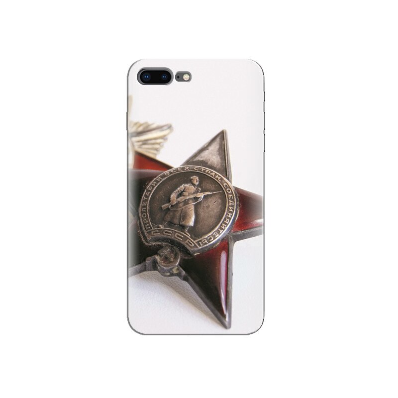 Husa Iphone 7 Plus Victory Award Medals High Resolutions
