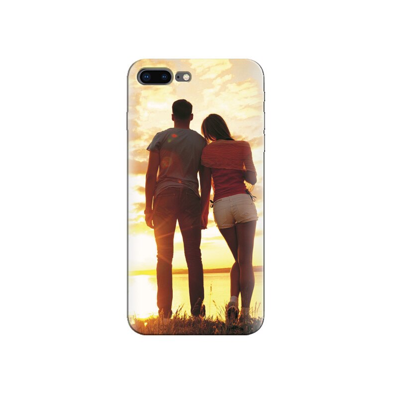 Husa Iphone 7 Plus Sunrise Couple Photos