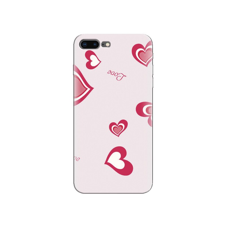 Husa Iphone 7 Plus Sweet Hearts S