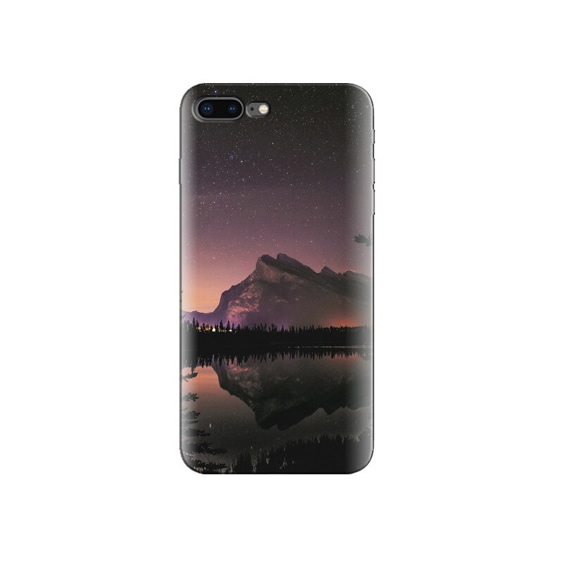 Husa Iphone 8 plus Vermillion Lake Stars Qhd
