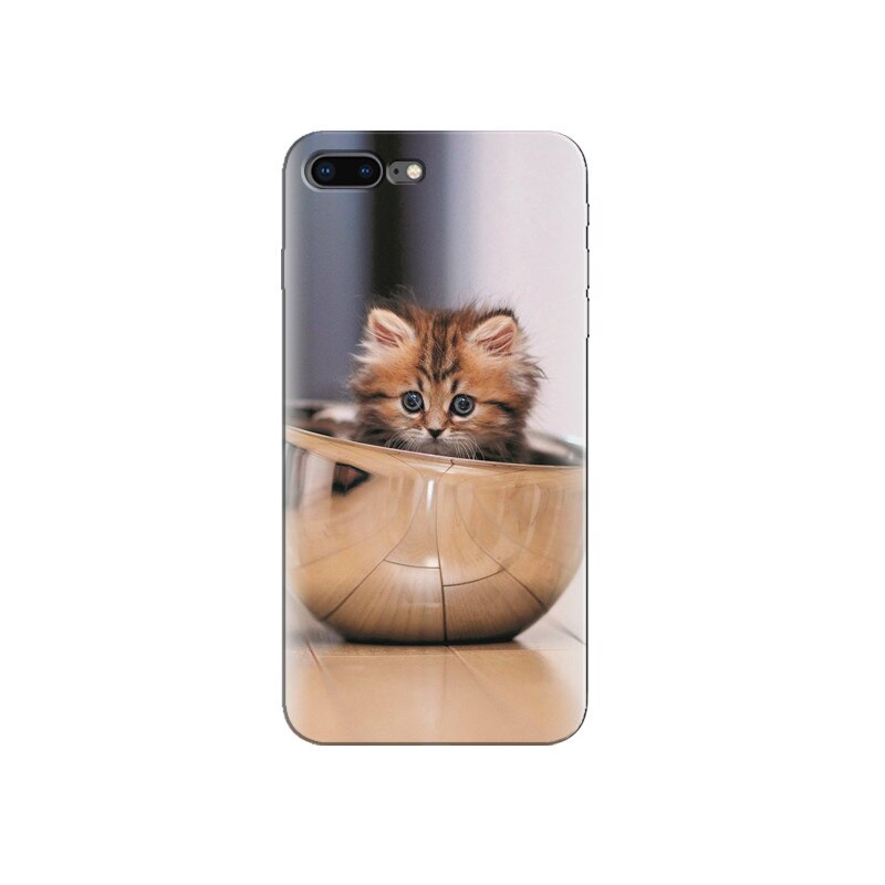 Husa Iphone 7 Plus Very Funy Cat Hd Images Gallery