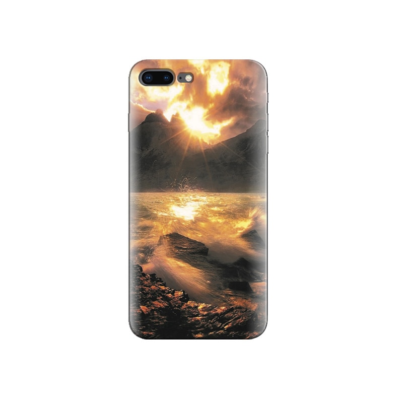 Husa Iphone 8 plus Ultra Hd Nature Sunset Time Backgrounds