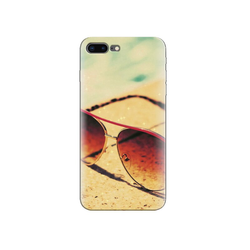 Husa Iphone 7 Plus Sunglasses By Pool