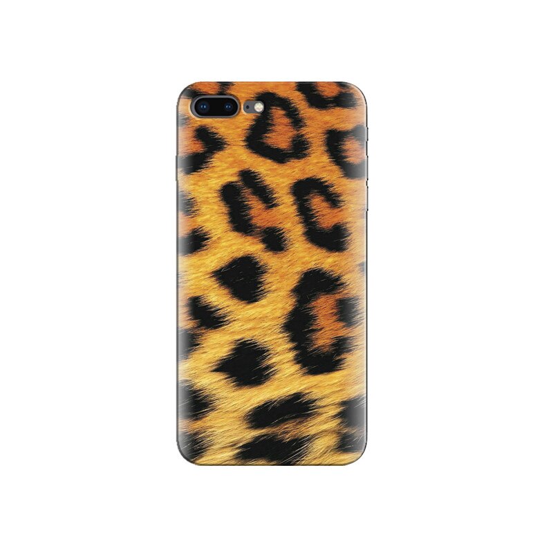 Husa Iphone 7 Plus Tiger Lion Leopard Skin Color For S