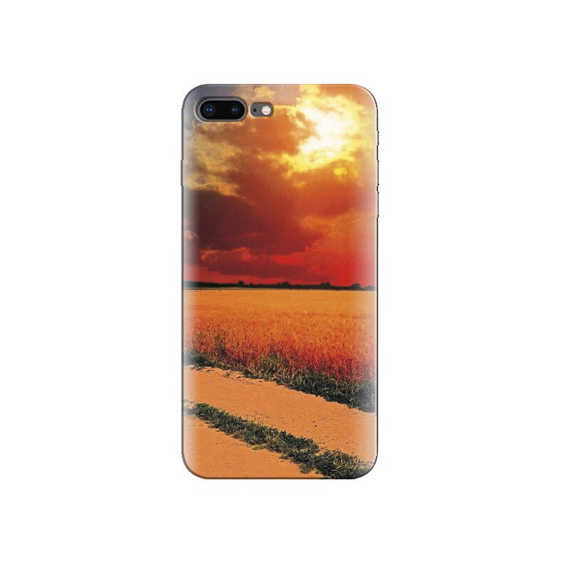 Husa Iphone 8 plus Sunset Time Nature Hd Images