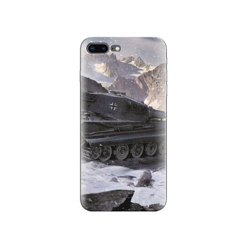 Husa Iphone 8 plus Tiger Tank Of Military High Resolution Photos