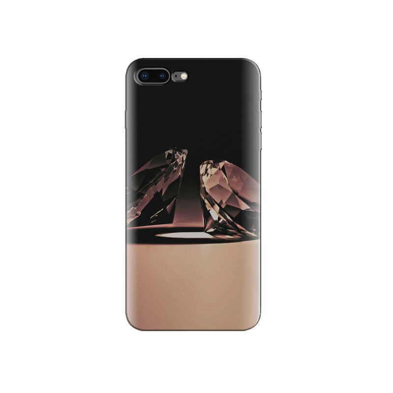 Husa Iphone 8 plus Two Diamonds Wide Photo