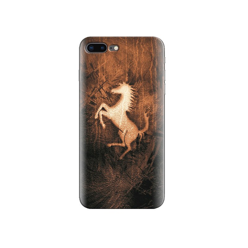 Husa Iphone 7 Plus Amazing Horse Background