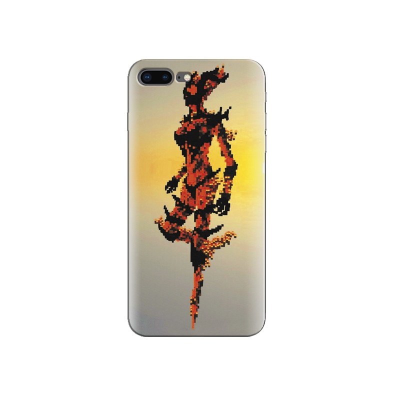 Husa Iphone 7 Plus Animation Art Of Girl High Qualitys