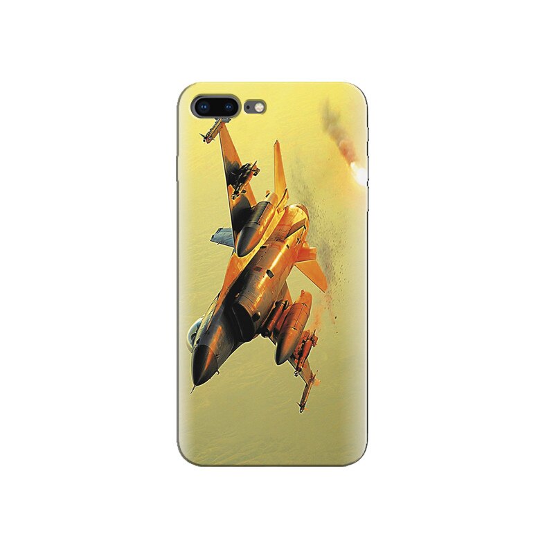 Husa Iphone 7 Plus American Military Fighter Plane