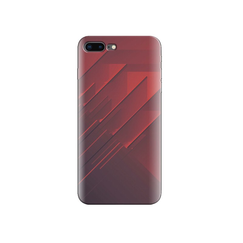 Husa Iphone 7 Plus Abstract Minimalism Hd Io