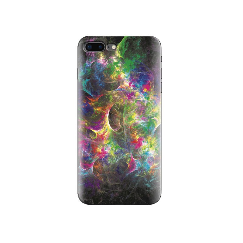 Husa Iphone 7 Plus Abstract Painting