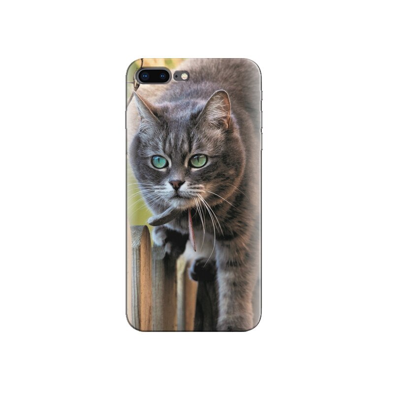 Husa Iphone 7 Plus Animal Beautiful Cat