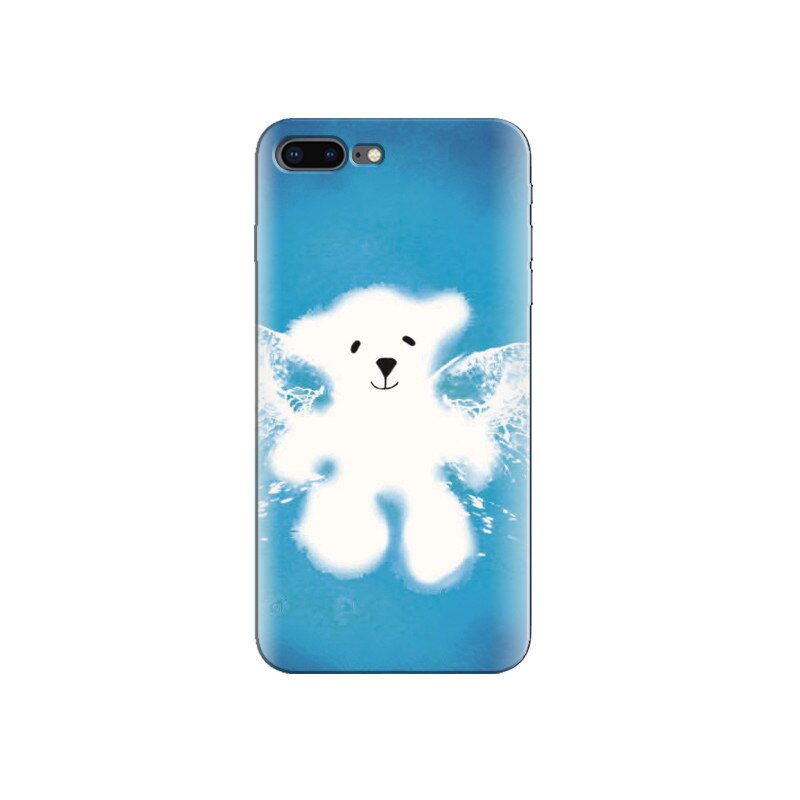 Husa Iphone 8 plus Angel Bear Photos