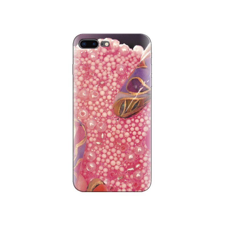 Husa Iphone 7 Plus Acrylic Nail Art