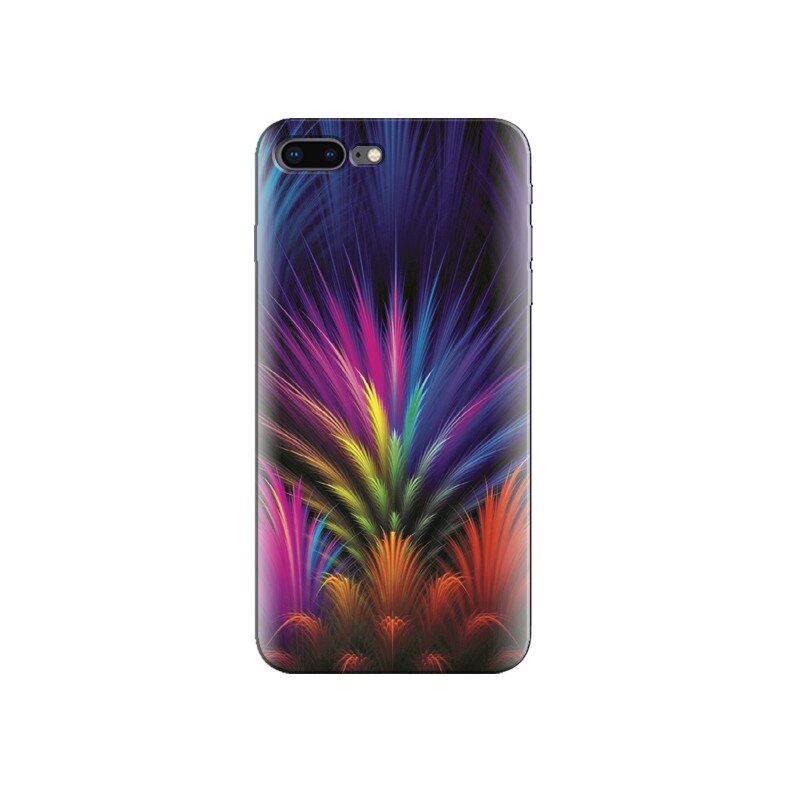 Husa Iphone 7 Plus Abstract Colors