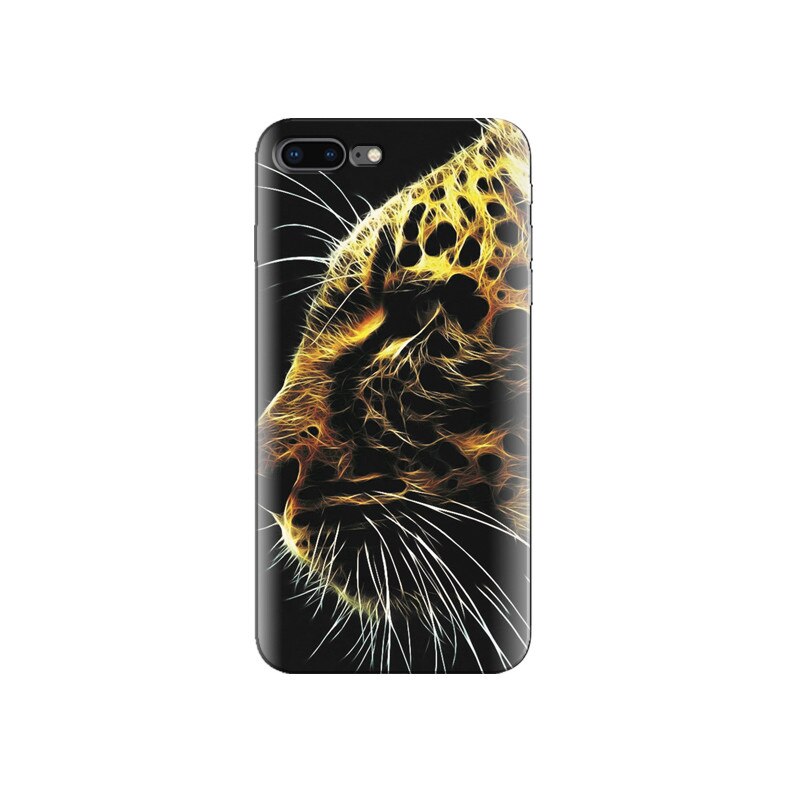 Husa Iphone 7 Plus Animal Face High Definitions